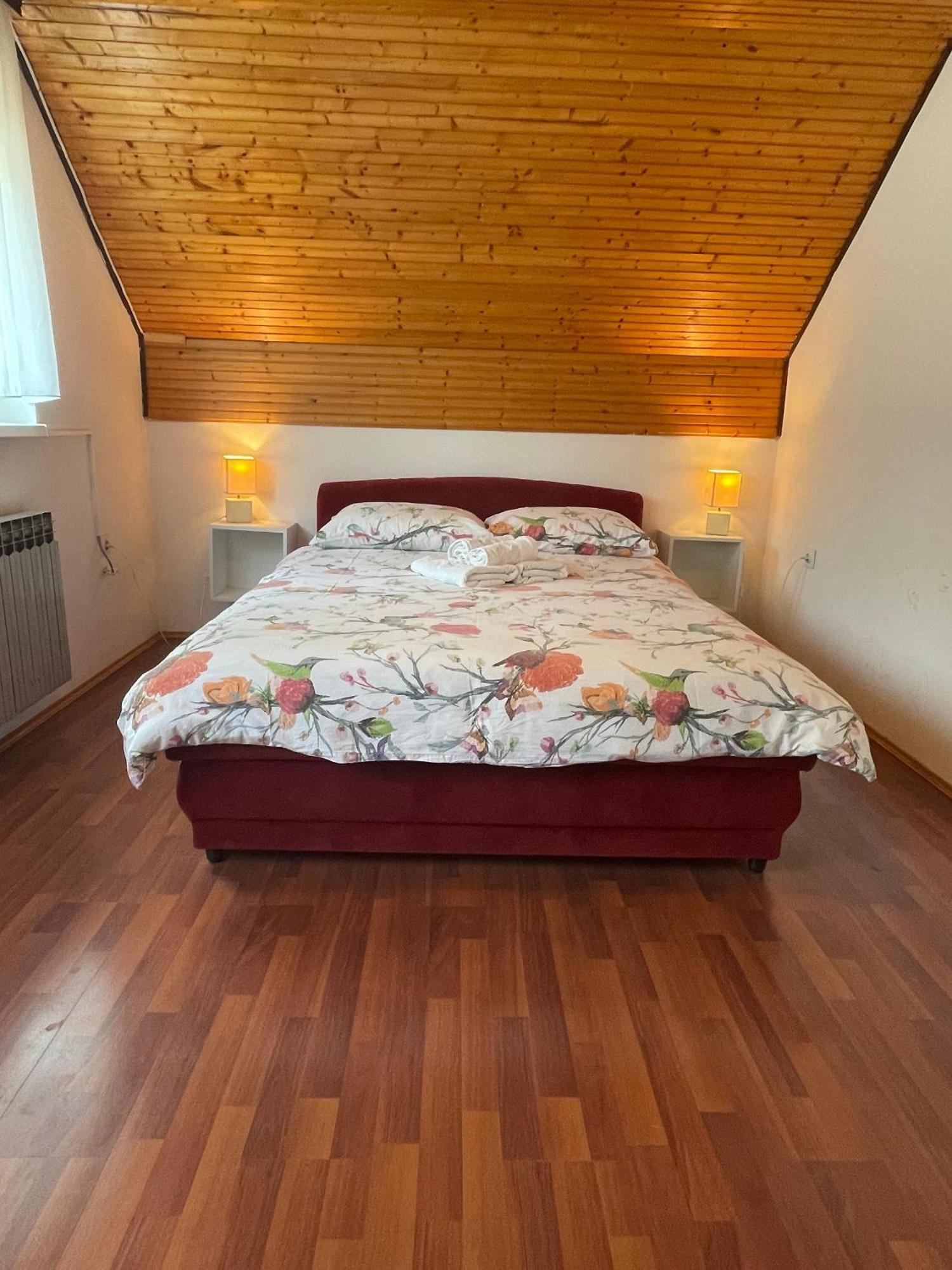 Apartments With A Parking Space Smoljanac, Plitvice - 12345 客房 照片